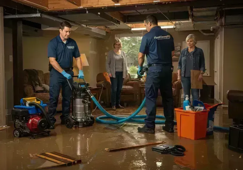 Basement Water Extraction and Removal Techniques process in Hardin County, KY